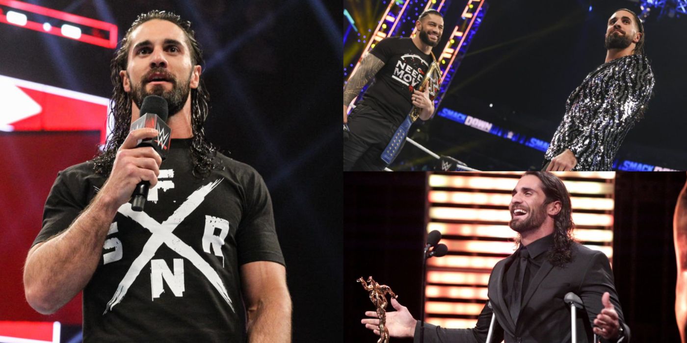 Seth Rollins best quotes