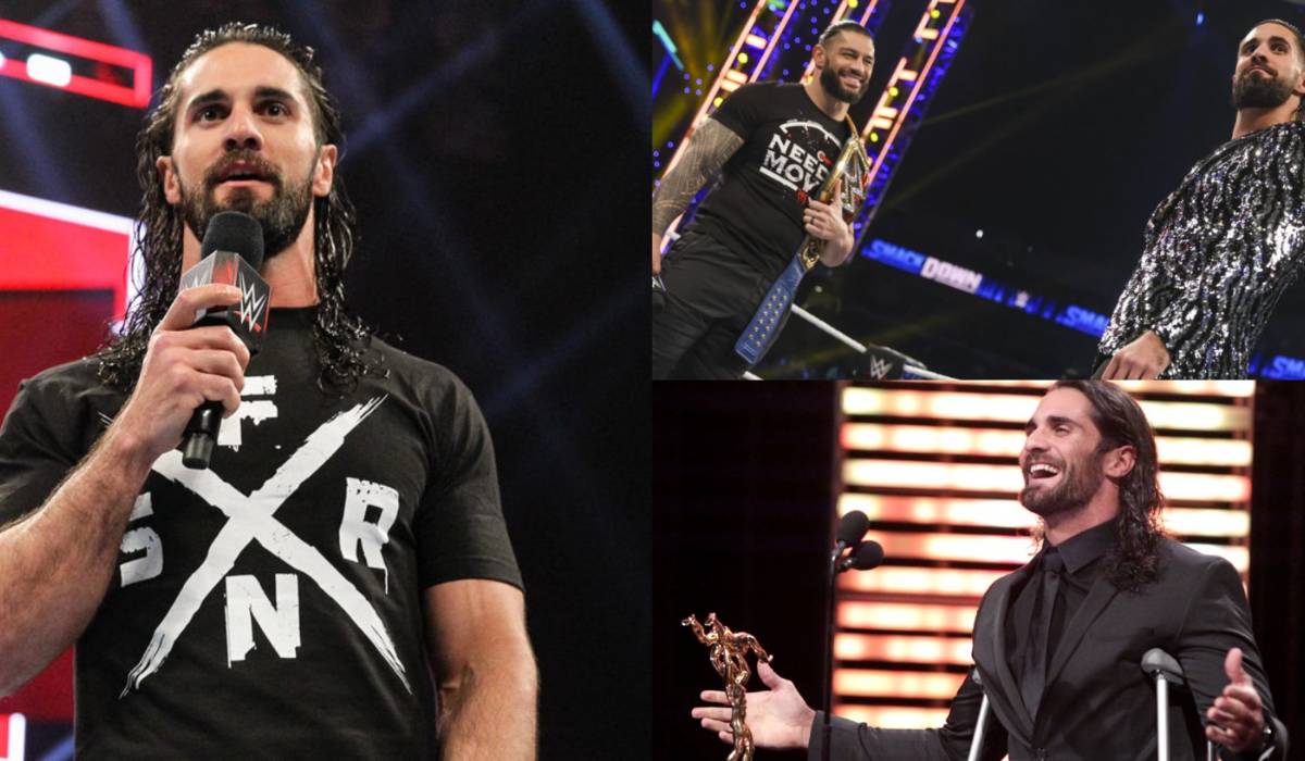 10 Best Quotes Of Seth Rollins' WWE Career, image size:1200x700