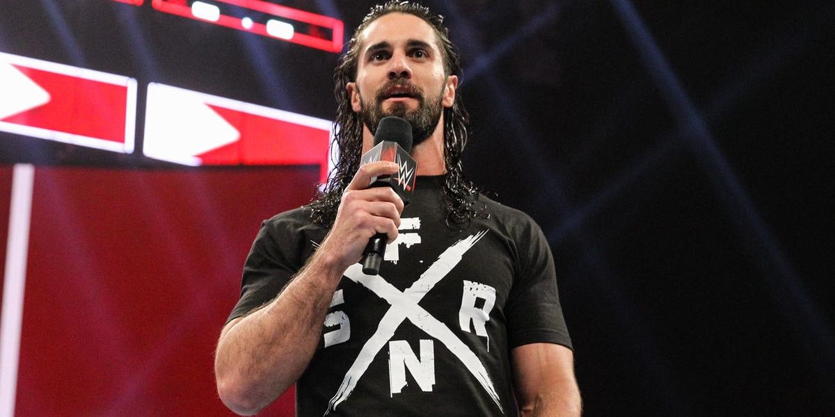 First Challenger Revealed For Seth Rollins' WWE World Heavyweight  Championship?