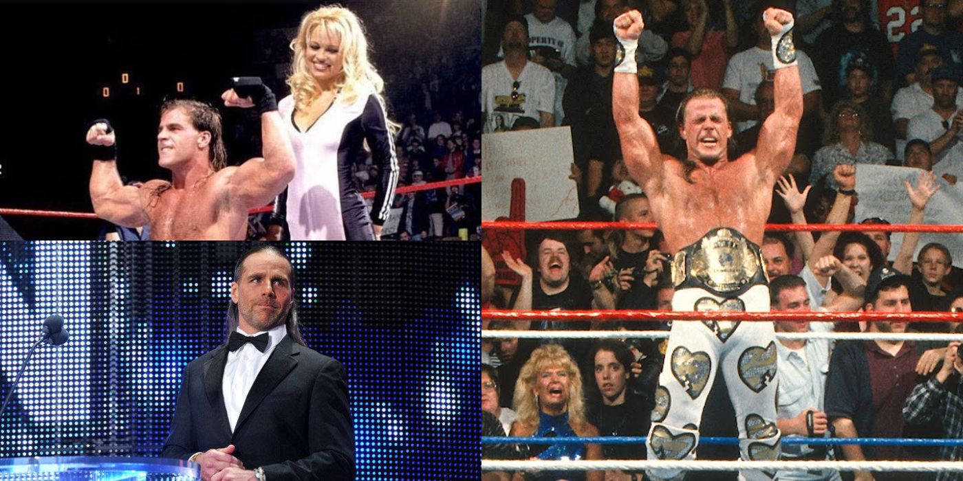 Shawn Michaels 10 Greatest Accomplishments In Wrestling Ranked