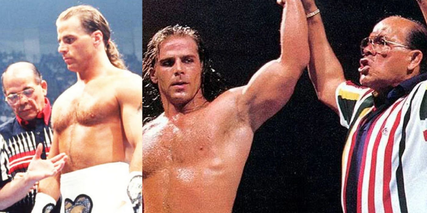 Shawn Michaels' ShortLived Partnership With His Trainer Jose Lothario