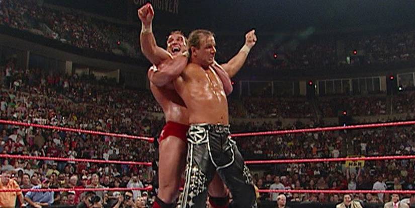 Chris Masters: Why This WWE Superstar Never Achieved His Potential ...