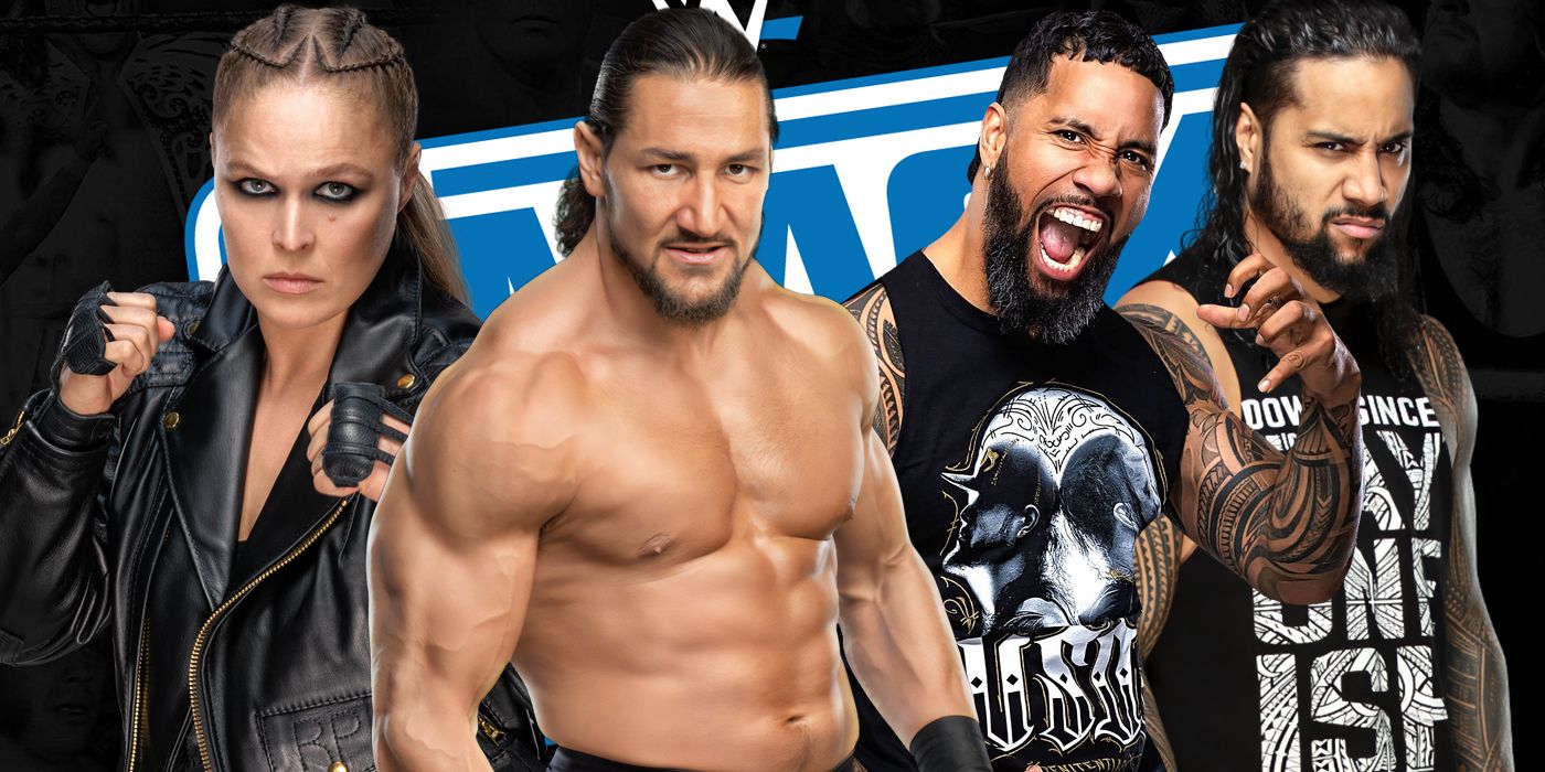 SmackDown results February 10 2023