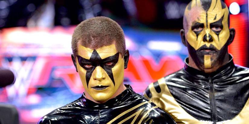 Cod Roes Stardust Cody Rhodes' Body Transformation Over The Years, Told In Photos