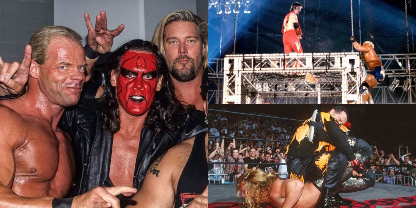 5 WCW Plot Twists That Ruined A Storyline (& 5 That Saved Them)