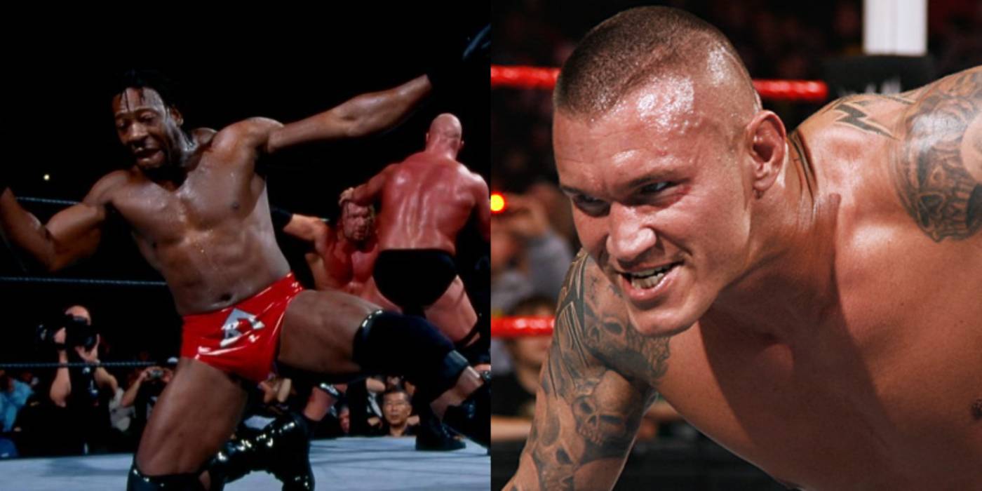 10 Wrestling Taunts And Poses That Made No Sense