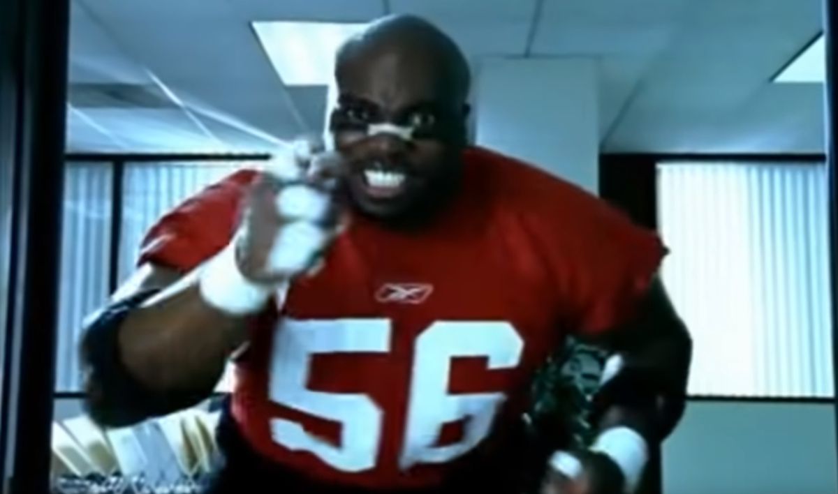 super bowl commercial terry tate