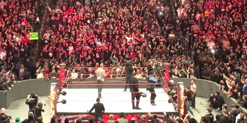 Cmf Punk Rocker CM Punk Vs The Rock: 10 Things WWE Fans Should Know About Their Feud