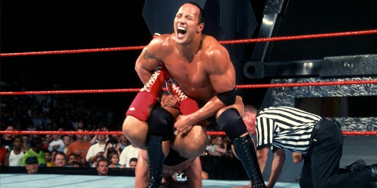The Rock's Last 10 WWE RAW Matches, Ranked Worst To Best