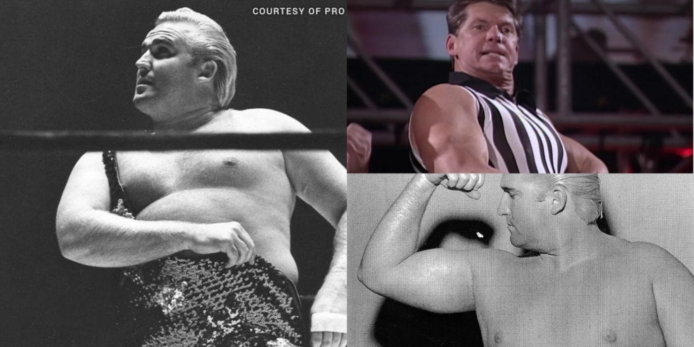 The Strange Tale Of Dr. Jerry Graham, Vince McMahon’s Favorite Wrestler