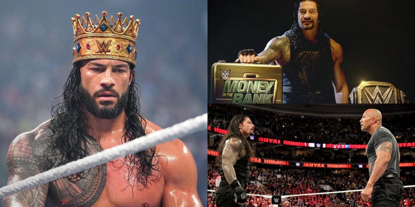 Things Roman Reigns Hasn't Done In Wrestling
