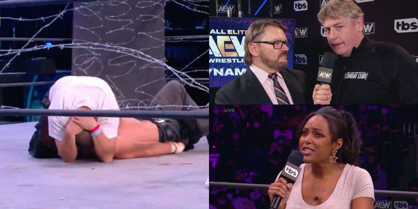 Times AEW Insulted Fans Intelligence
