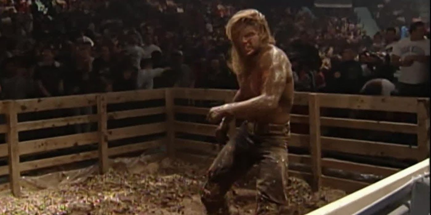 Triple H Hog Pen Match Cropped