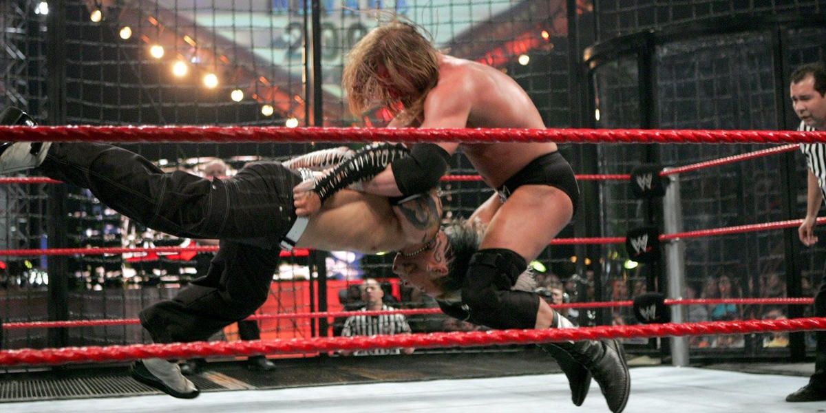 Every WWE No Way Out Main Event, Ranked From Worst To Best