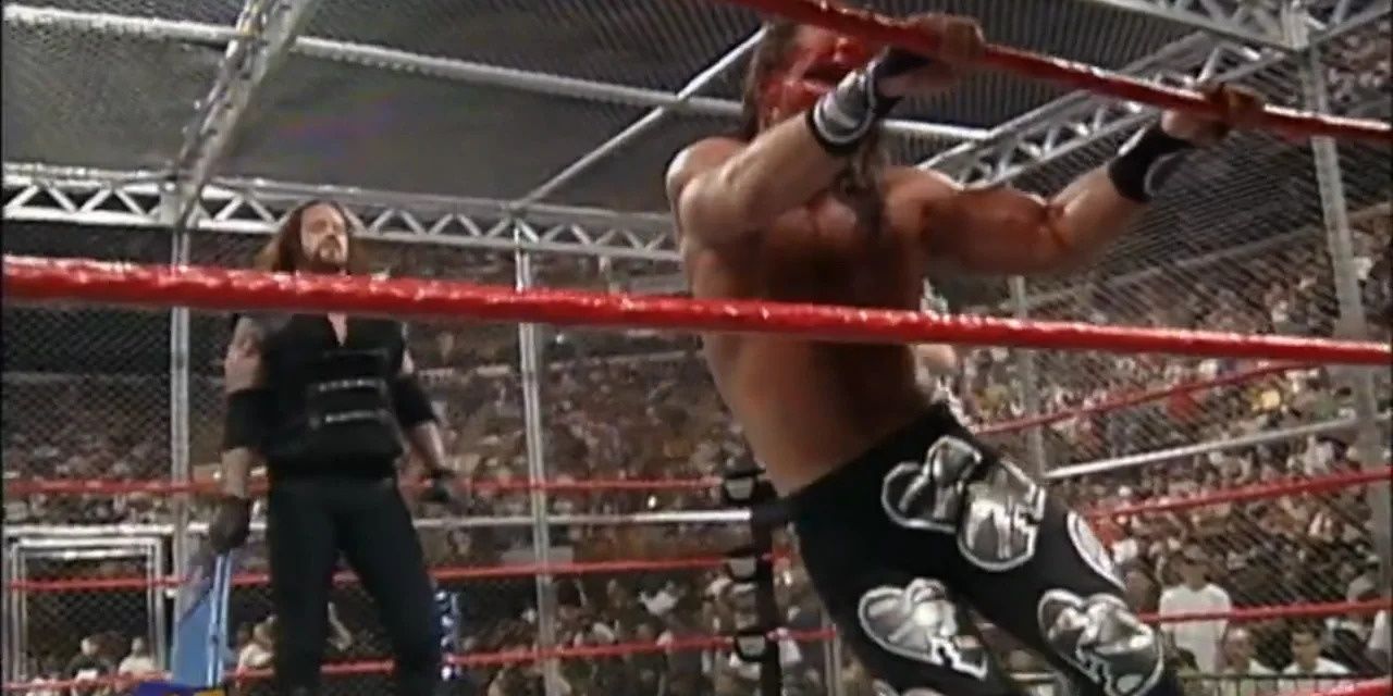 10 Most Brutal Unprotected Chair Shots In WWE History