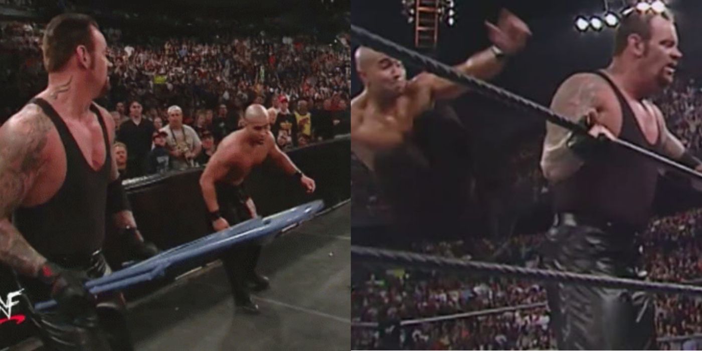 Most Brutal Unprotected Chair Shots In WWE History