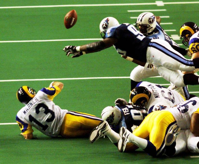 The Greatest Show On Turf: 10 Things To Know About The St. Louis Rams ...