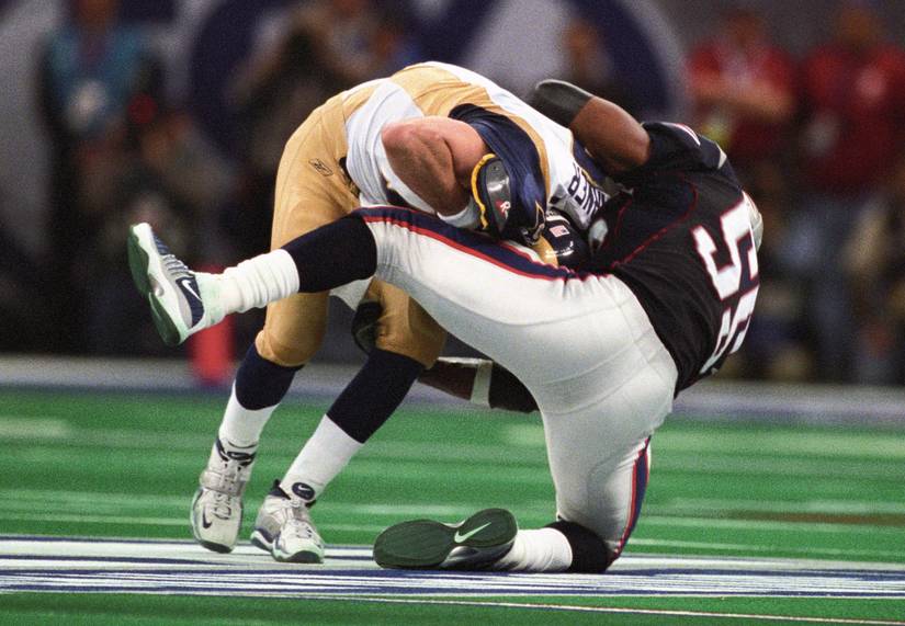 The Greatest Show On Turf: 10 Things To Know About The St. Louis Rams ...