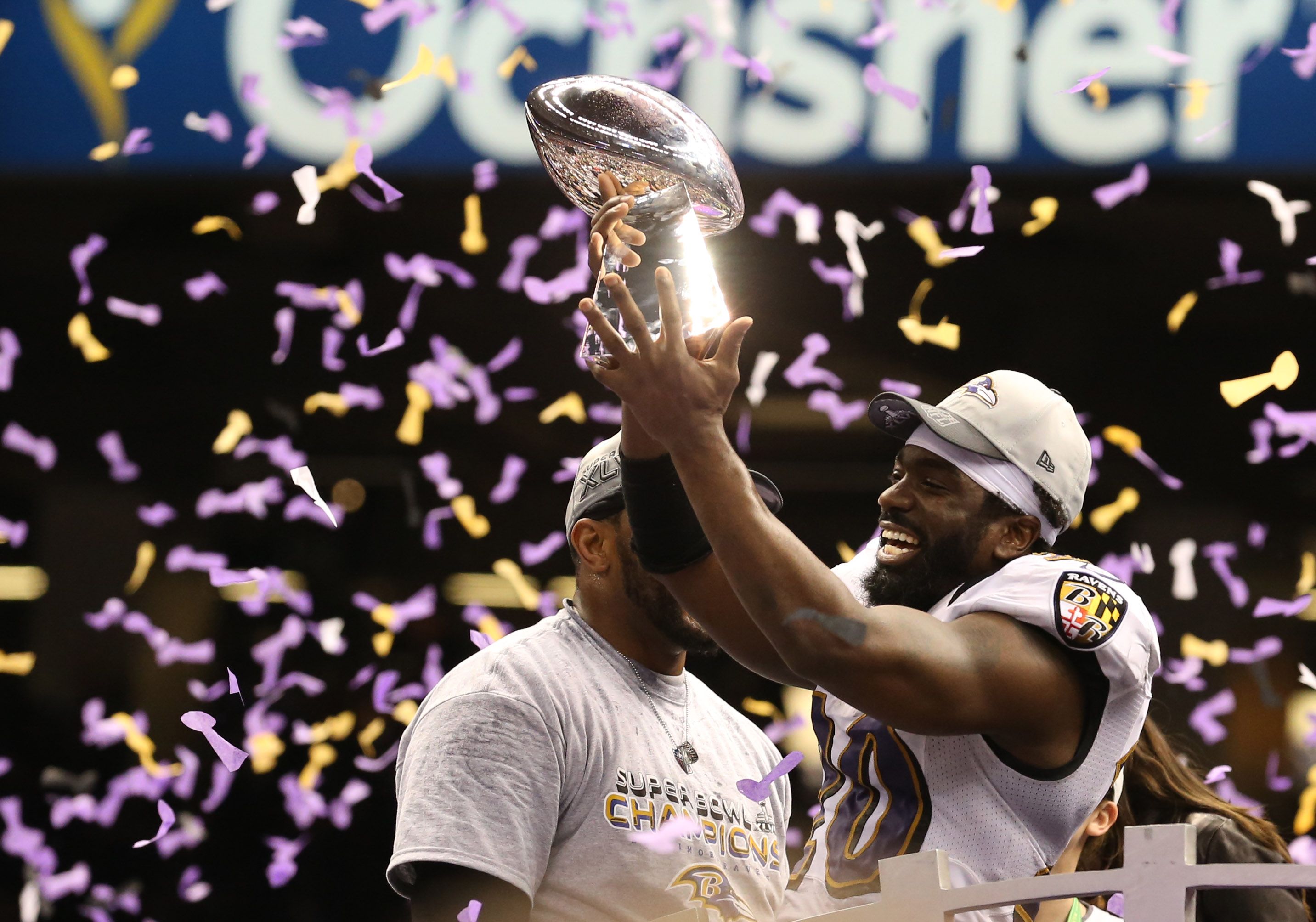 10 Best Players In Baltimore Ravens History, Ranked