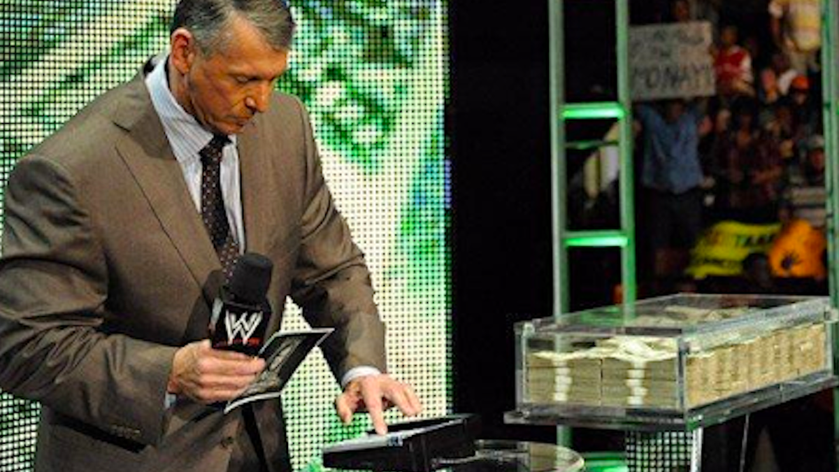 Vince McMahon Set To Make $2.5 Billion From A Potential WWE Sale