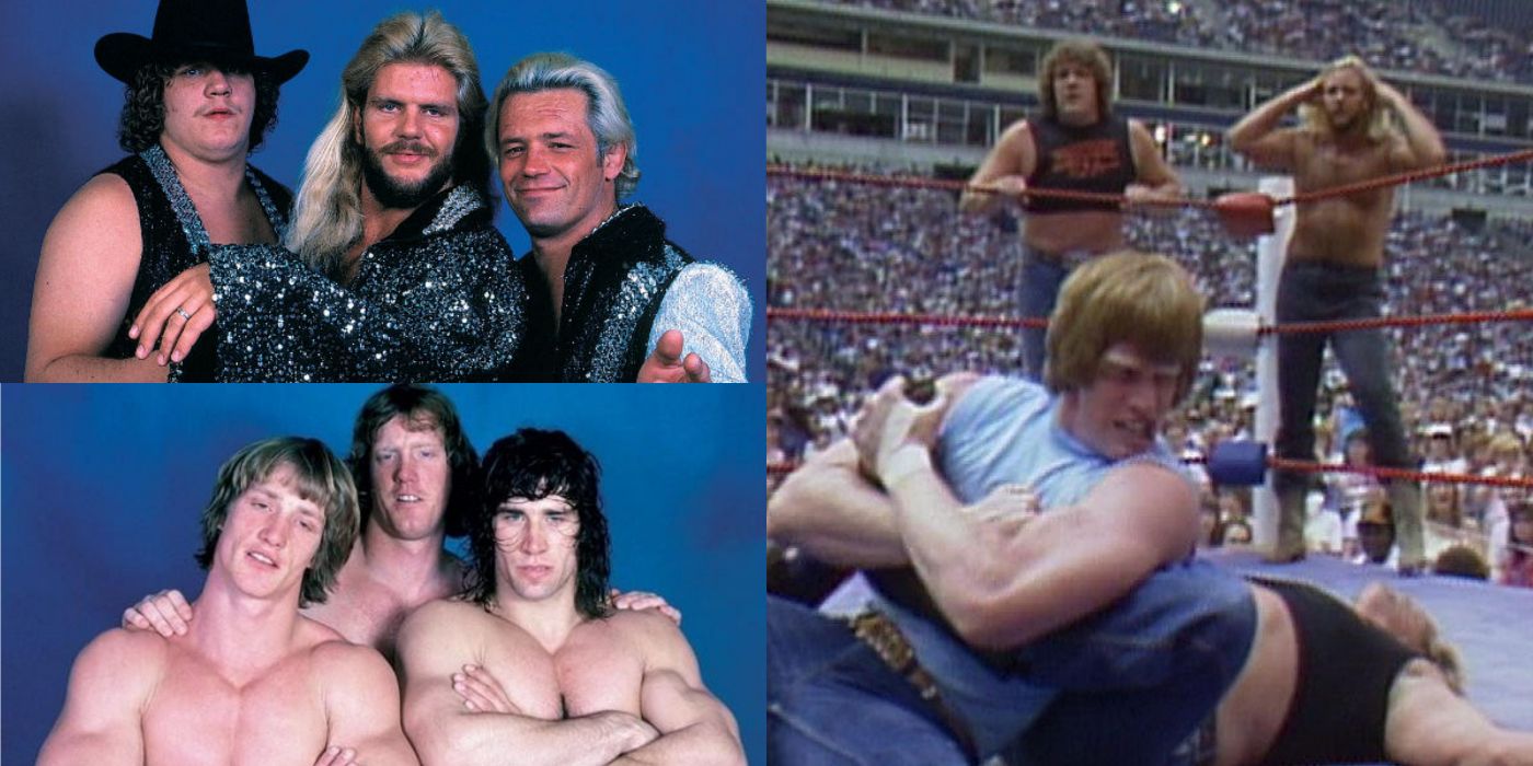 13 Things Fans Should Know About The Von Erichs Vs. The Fabulous Freebirds Rivalry