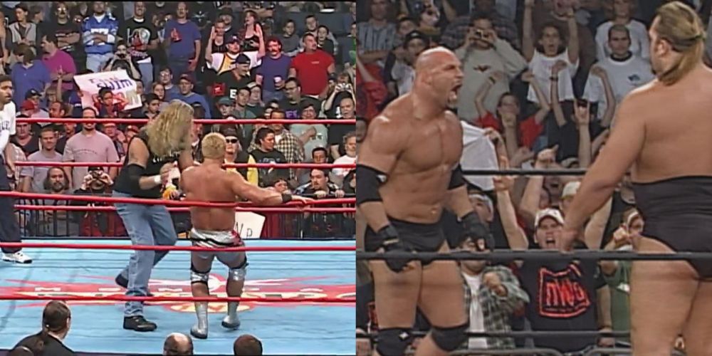 WCW Nitro 18-8-97 | Ring the Damn Bell