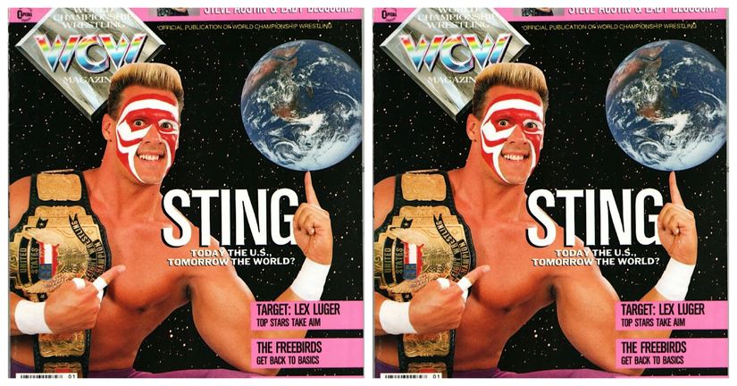 10 Best WCW Magazine Covers, Ranked
