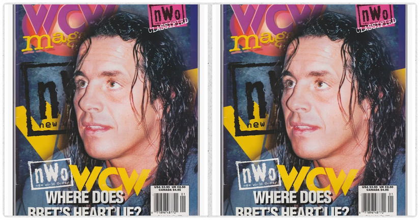 10 Best WCW Magazine Covers, Ranked