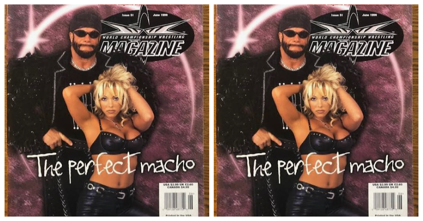 10 Best WCW Magazine Covers, Ranked