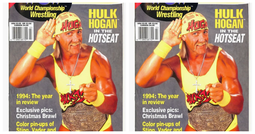 10 Best WCW Magazine Covers, Ranked