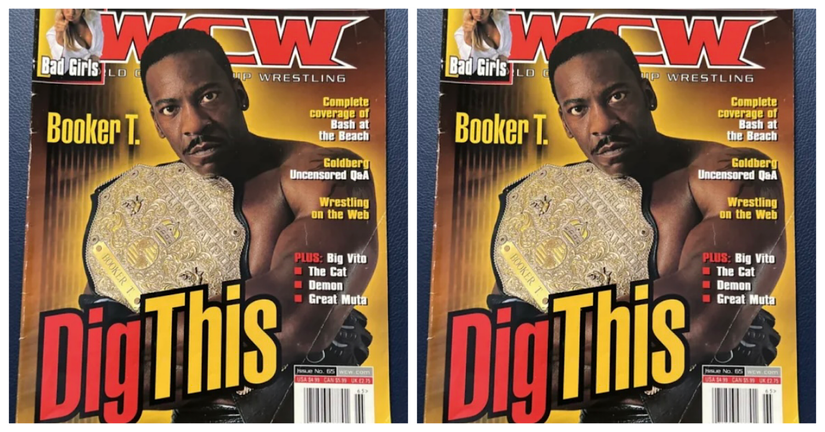 10 Best WCW Magazine Covers, Ranked