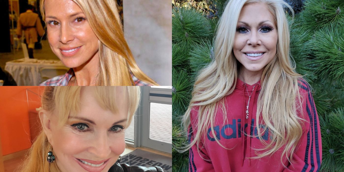 What These 10 WCW Women Look Like Today