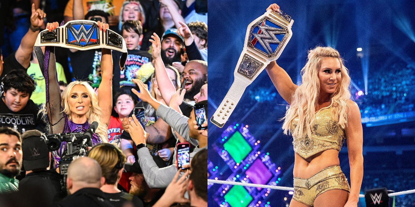 Why fans love Charlotte Flair
