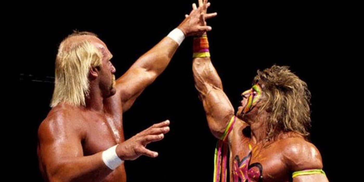 10 Best Babyface Vs. Babyface Feuds In Wrestling History