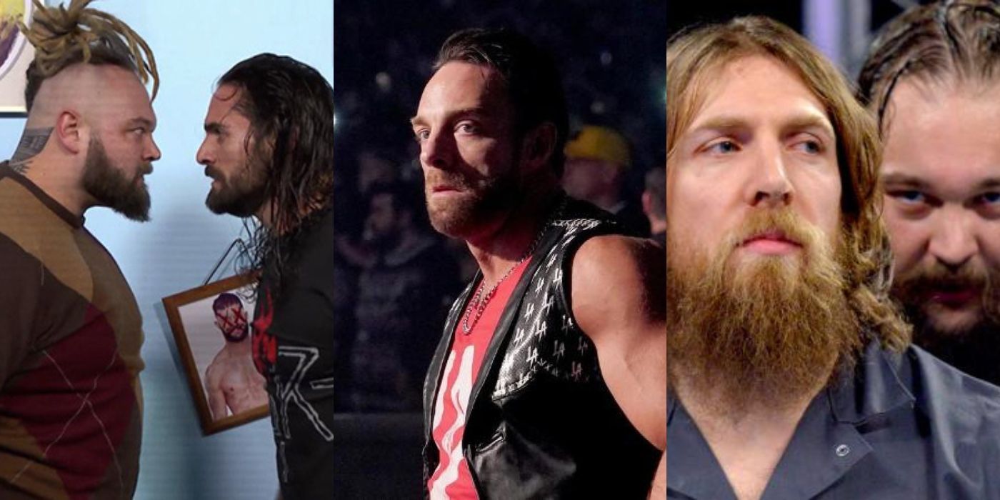 Wrestlers Feuding With Bray Wyatt In WWE