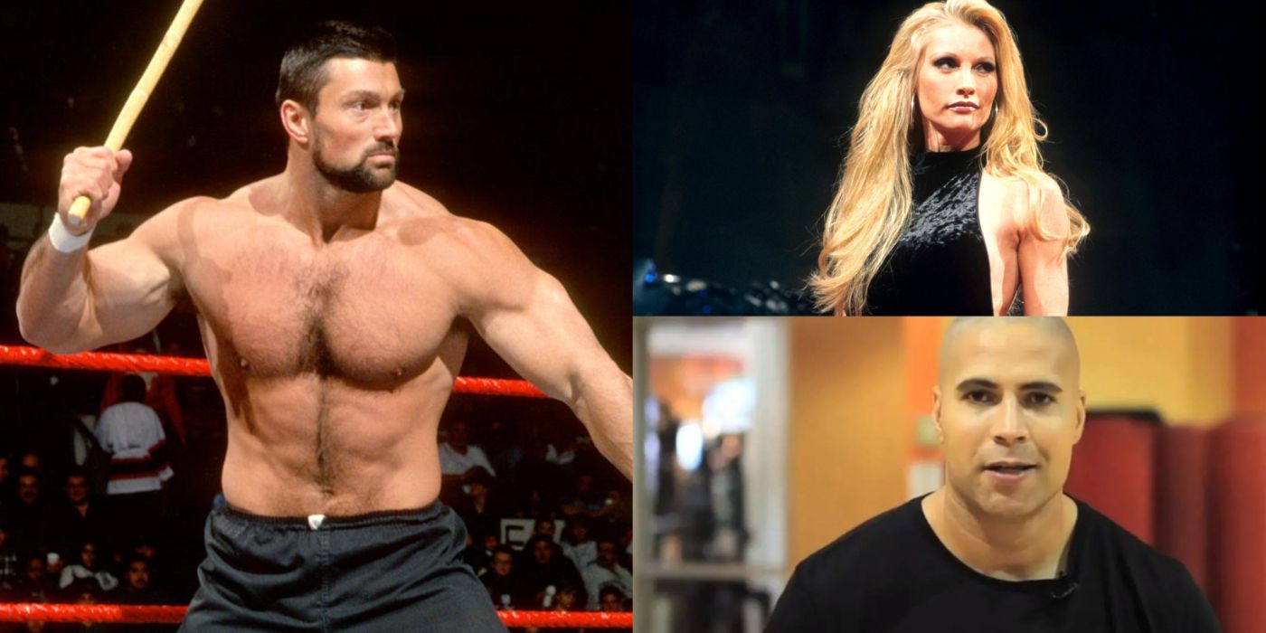 Wrestlers who disappeared after WWE