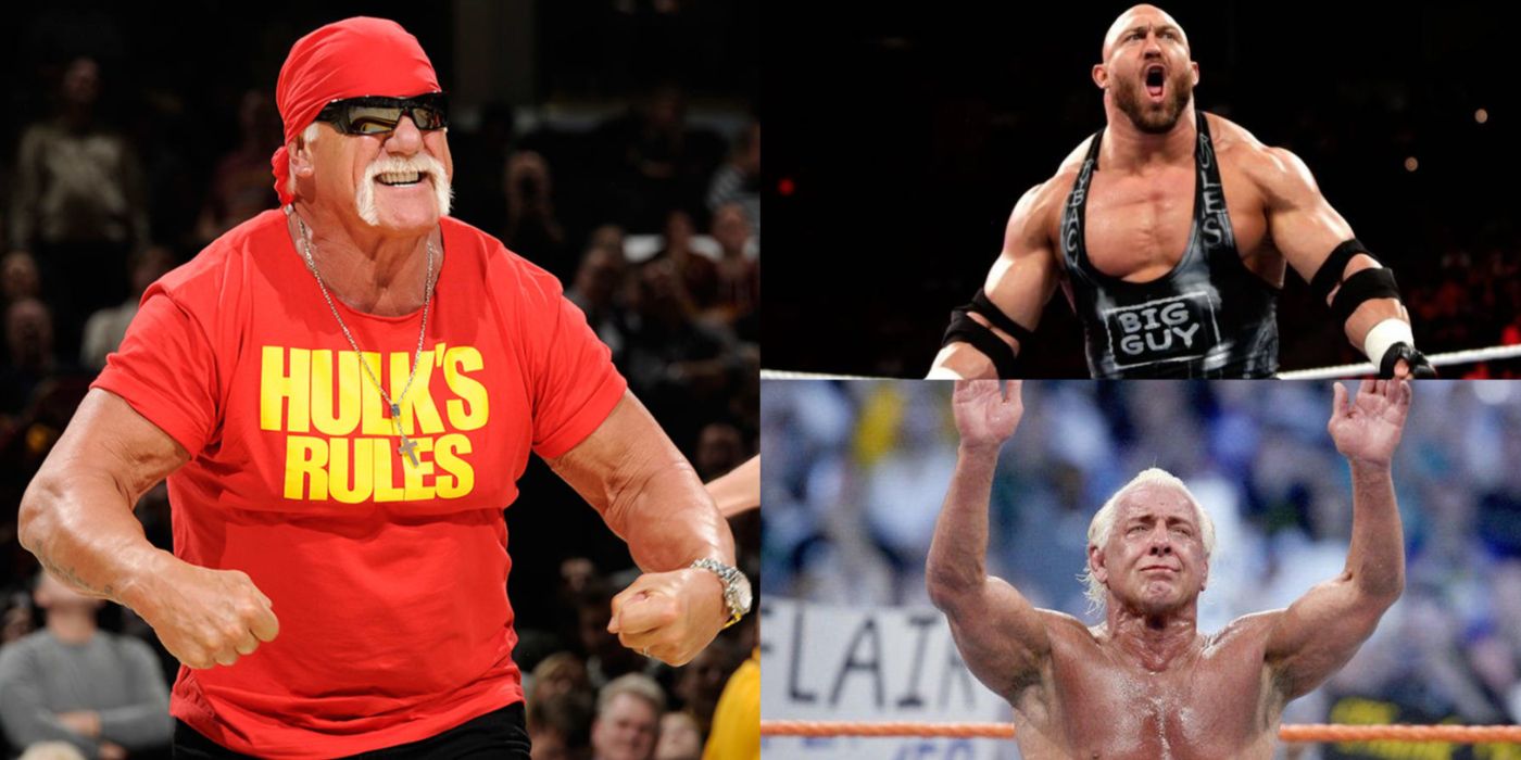 Wrestlers who lost their popularity