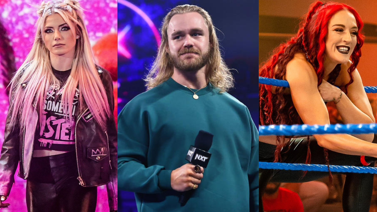 5 Current NXT Superstars That Need To Be Called Up (& 5 WWE Superstars ...