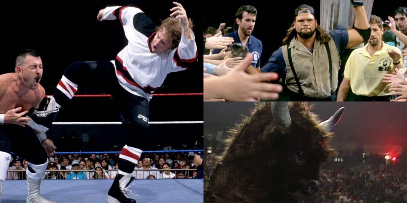 Bad WWE New Generation Era Gimmicks That Would Have Been Successful On The Indies