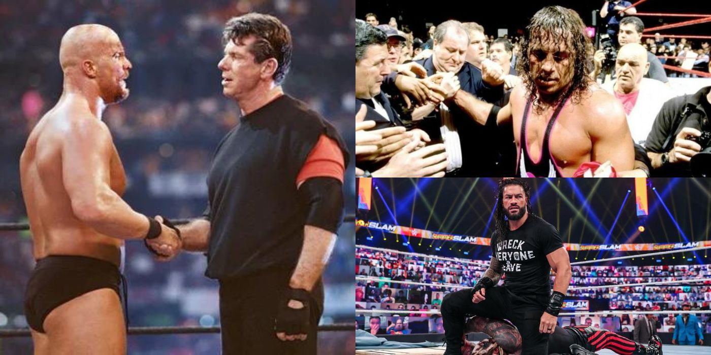 10 WWE PPV Endings That Changed Everything
