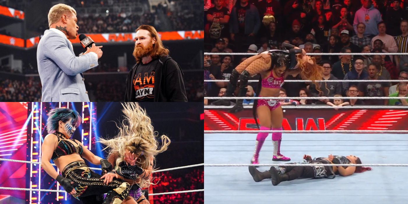 10 Things Fans Need To Know About This Week's WWE Raw (Feb.13, 2023)