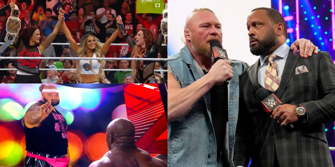 10 Things Fans Need To Know About This Week's WWE Raw (Feb.27, 2023)