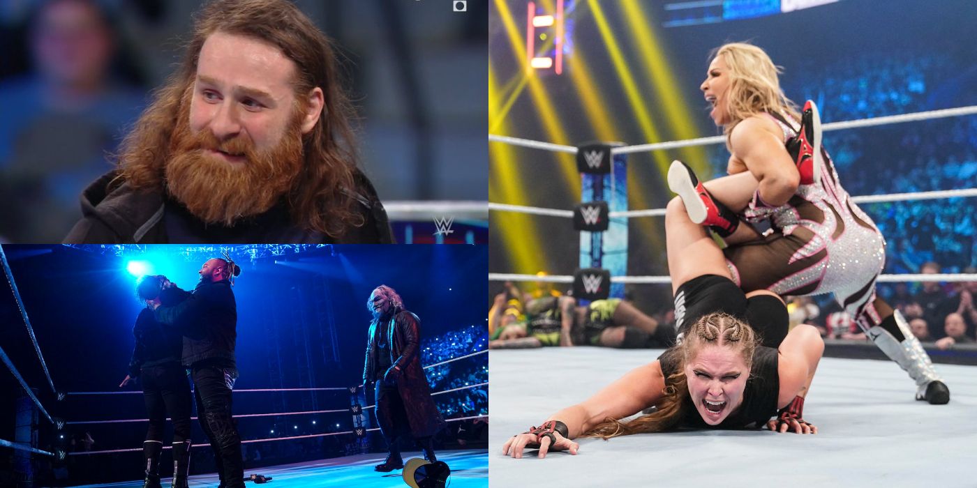 7 Things Fans Need To Know About This Week's WWE SmackDown (Feb.17, 2023)