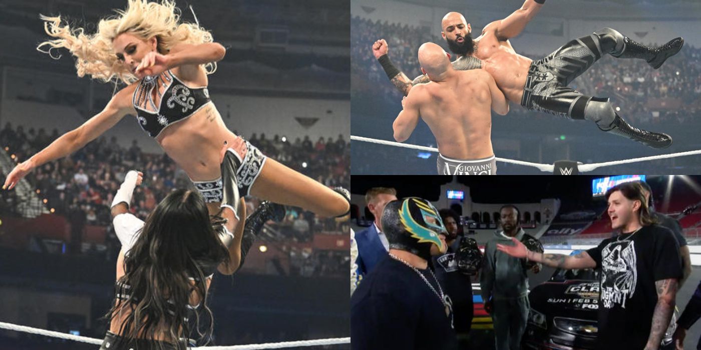 7 Things Fans Need To Know About This Week's WWE SmackDown (Feb.3, 2023)