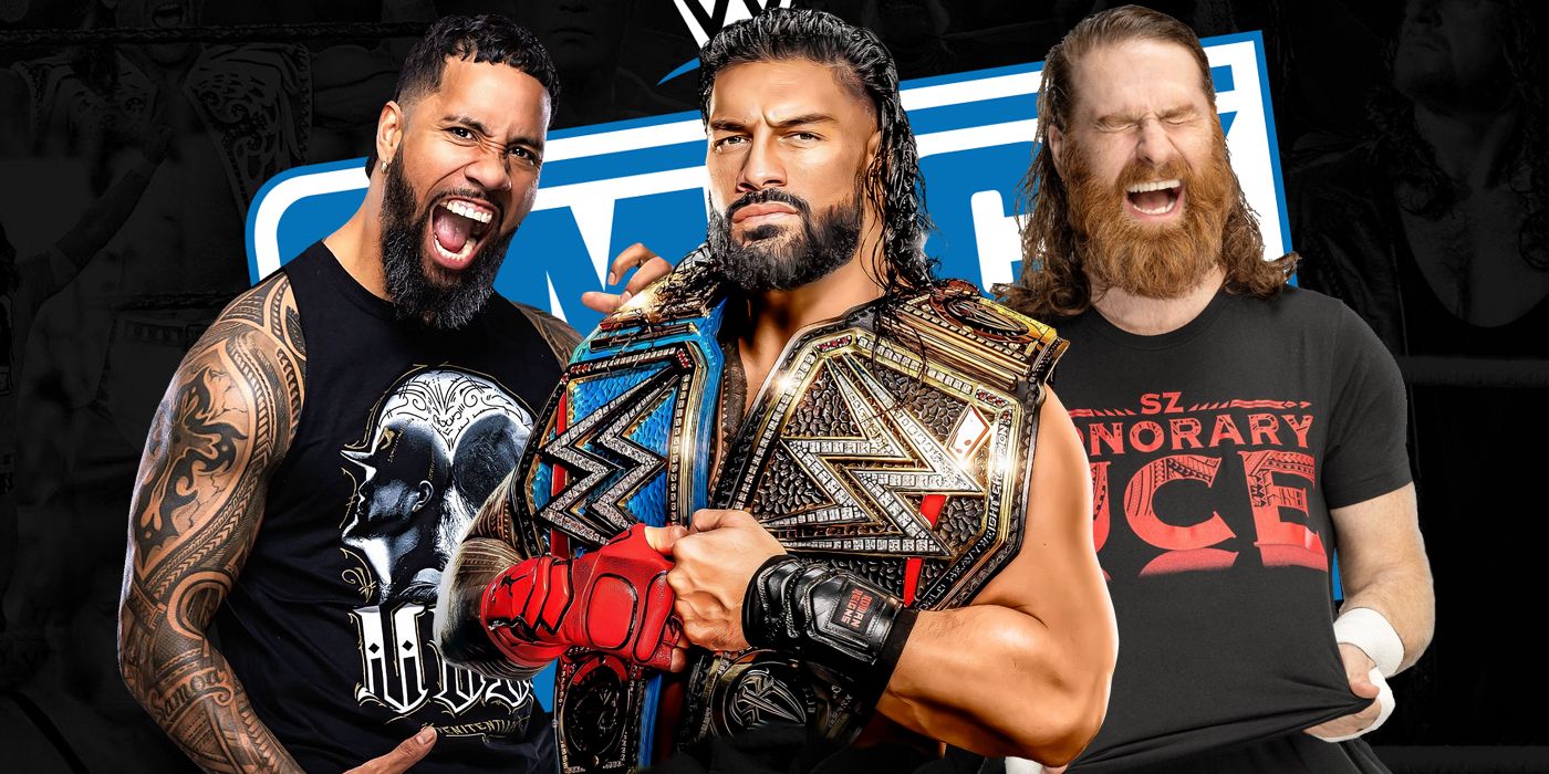 WWE SmackDown Winners Feb 3 2023