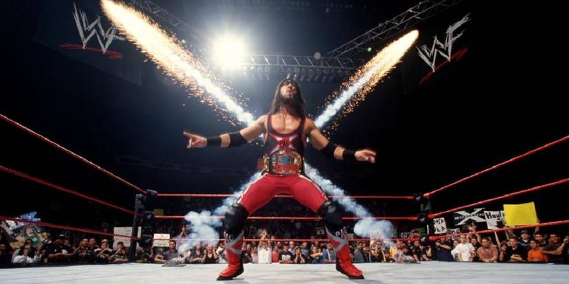 X Pac Razor Ramon 1-2-3 Kid's Upset Of Razor Ramon Was One Of WWE Raw's Earliest & Best ...