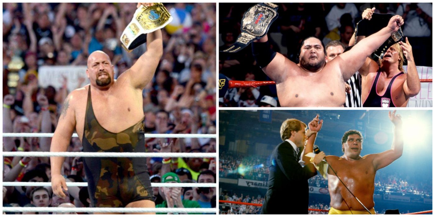 10 Heaviest Wrestlers To Compete At WrestleMania, Ranked Featured Image