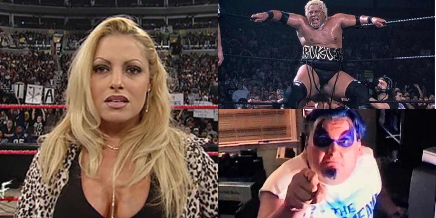 10 Most Disgusting Things About WWE's Attitude Era