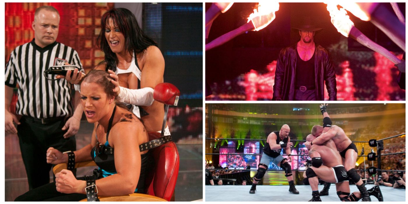 10 Things WWE Fans Should Know About WrestleMania 20 Featured Image