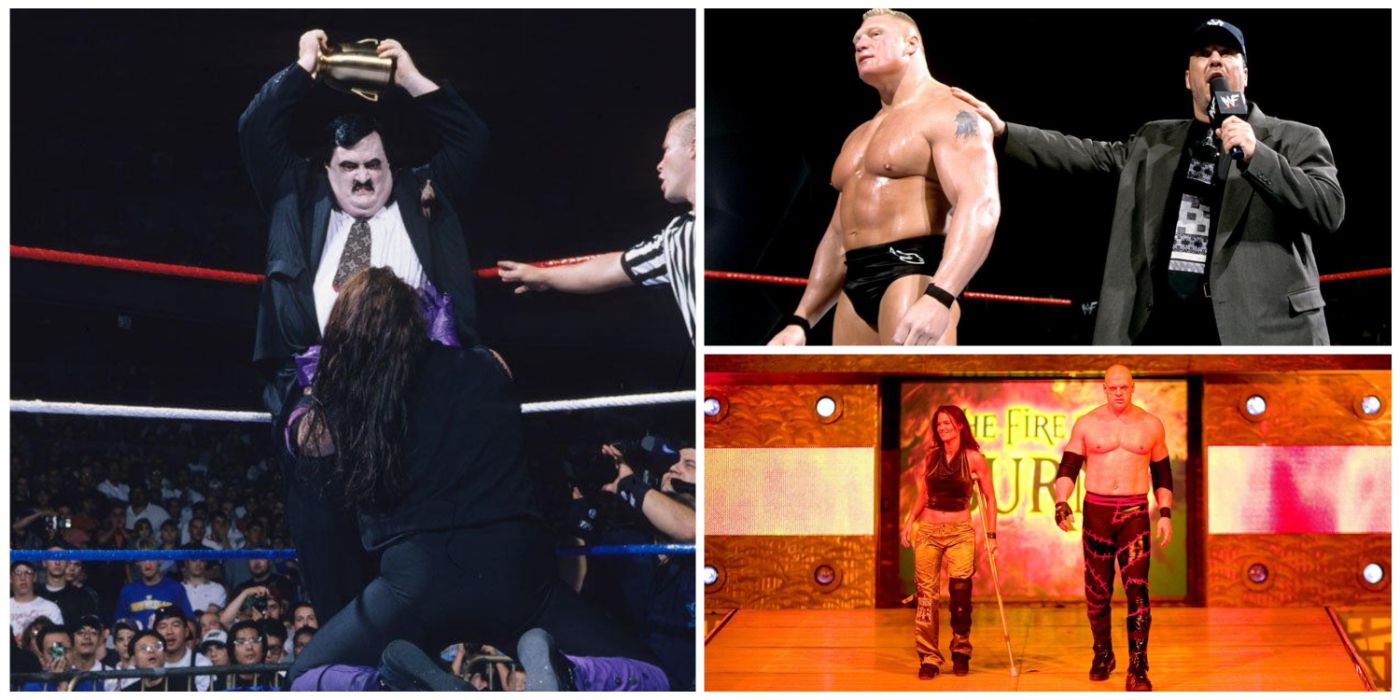 10 Times Wrestling Managers Betrayed Their Clients Featured Image